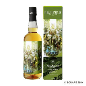 _ FINAL FANTASY XIV t@Cit@^W[XIV AMAHAGAN Edition Gridania O_jA 700ml 47x J[gt