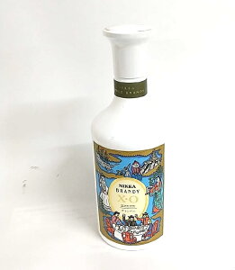ニッカ ブランデーX・O 白 660ml カートンなし 40度