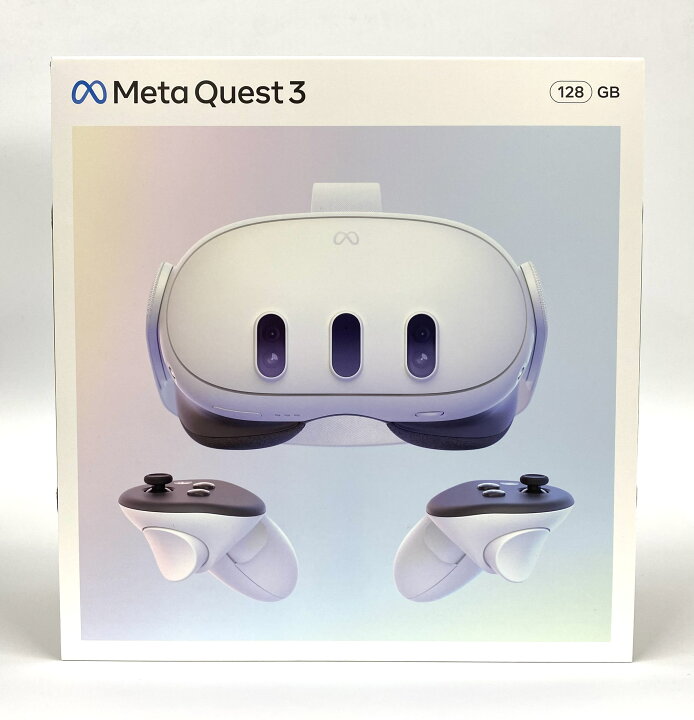 楽天市場】Meta Quest 3 128GB 新品 在庫あり : HOSHIGULF 