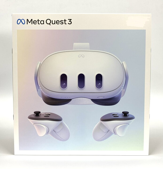 楽天市場】Meta Quest 3 512GB 新品 在庫あり : HOSHIGULF 