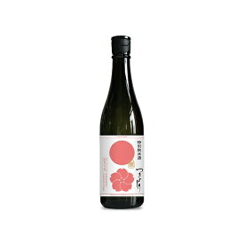 若林醸造 つきよしの 桜 特別純米 720ml 長野
