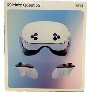 Meta Quest 3S 128GB I[CMREVRwbhZbg Vi ݌ɂ