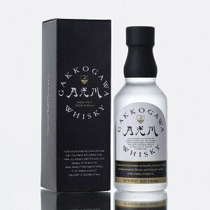 GAKKOGAWA WHISKY NEWPOT 2025 Edition  ECXL[ j[|bg 2025GfBV 200ml J[gt 