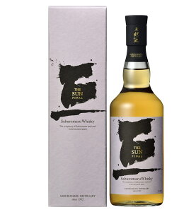 THE SUN FINAL �U �T�� �t�@�C�i�� 700ml ��ߎ� �W���p�j�[�Y�E�C�X�L�[ ���t�� �O�Y�ۏ����� �u�����f�b�h�E�C�X�L�[ saburomaru whisky