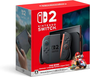 Nintendo Switch 2 }IJ[g [h Zbgi{Ep) jeh[XCb`2 { Vi ݌ɗL CV