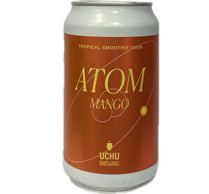 F u[CO r[ ATOM MANGO Ag}S[ 350ml v① N[ R uchu Fr[ ܖF26.1.1