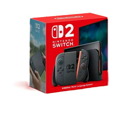 【多言対応】Nintendo Switch 2 スイッチ2 【多言語版】 新品 在庫有り 任天堂
