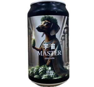 �F�� �u���[�C���O �r�[�� �F��MASTER �E�`���E�}�X�^�[ 350ml �v�① �N�[���� �R�� �����x uchu �F���r�[�� �N���t�g�r�[�� �ܖ������F26.3.1