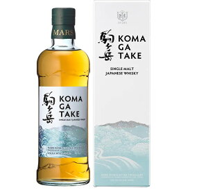VOgx ܂ 700ml t Wpj[YEBXL[ MARS {V Single Malt KOMAGATAKE }Xx Hombo shuzo