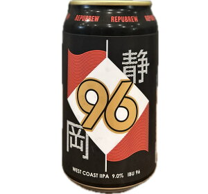 REPUBREW ���p�u�����[ 96IPA 350ml �v�① �N�[���� �É� ���p�u�����[������� �N���t�g�r�[�� ����