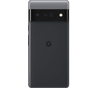 Google O[O Pixel 6 Pro sNZ6v Stormy Black ubN 128GB GF5KQ Ki SIMt[ Vi ݌ɗL