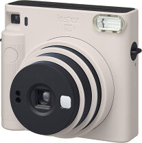 楽天市場】fujifilm instax square sq10 ホワイトの通販
