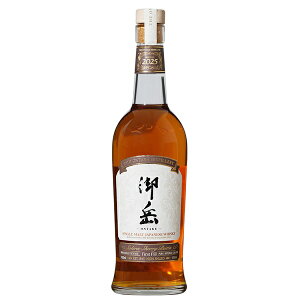  ONTAKE 2025 JAPANESE SINGLE MALT WHISKY x 2025 700ml pؔt VOg Wpj[YECXL[ 