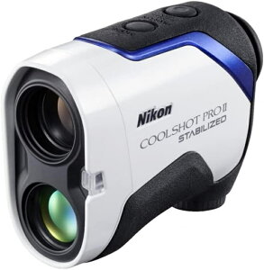 Nikon �j�R�� COOLSHOT PROII STABILIZED �N�[���V���b�g �v���c�[ �X�^�r���C�Y�h �S���t�p���[�U�[�����v �V�i �݌ɗL��