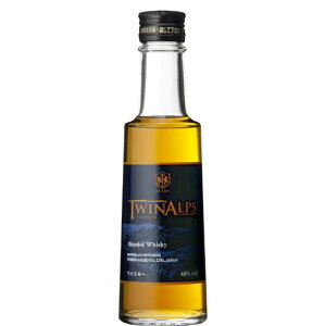 �c�C���A���v�X TWIN ALPS 200ml �u�����f�b�h �W���p�j�[�Y�E�C�X�L�[ �{�V�� �}���X�E�C�X�L�[ �}���X��x������ ���r