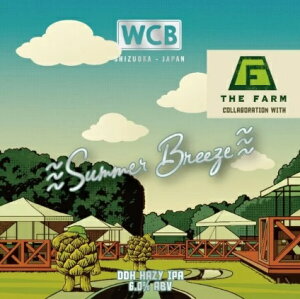 �E�G�X�g�R�[�X�g�u���[�C���O West Coast Brewing Summer Breeze �T�}�[�u���[�Y 510ml �v�① �N�[���� WCB �É� �x�� �r�[�� ���Y�r�[�� �ܖ������F26.10.20