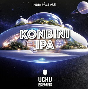 �F���r�[�� KONBINI IPA �R���r�j IPA 350ml �����イ�r�[�� �F���u���[�C���O�r�[�� uchu �N���t�g�r�[�� �v�① �N�[���� �R�� �����x �ܖ������F26.7.29