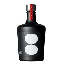 HACHIBAN ジン 500ml ジン クラフトジン ジャパニーズジン ハチバン Alembic アレンビック 石川 金沢 箱なし