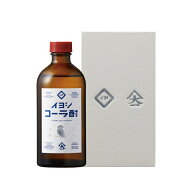 大山甚七商店 イヨシコーラ酎 伊良コーラ酎 45度 300ml 箱付き 化粧箱 クラフトコーラ コーラ焼酎 本格芋…