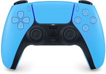 楽天市場】DualSense ワイヤレスコントローラー スターライト ブルーの通販