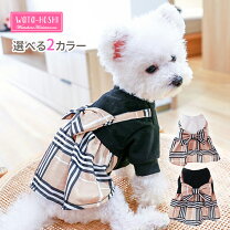 楽天市場】犬 バーバリー チェックの通販