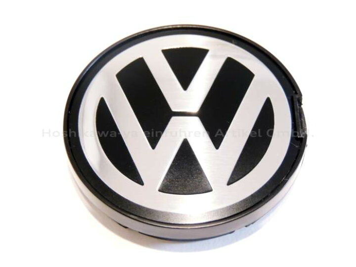 楽天市場】【国内発送】 VW 純正 ホイール センターキャップ 『 6N0 