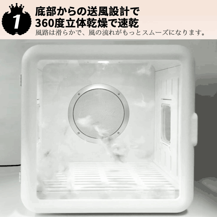 楽天市場】【40％OFFクーポン!】ペット ドライヤー ドライヤー 猫