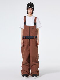 スノーボードウェア スキーウェア ストレッチ ビブパンツ レディース オーバーオール パンツ ボードウェア スノボウェア スノボ ウェア スノーボード スノボー スキー スノボーウェア スノーウェア