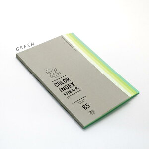 ySDGszZAiKO COLOR INDEX m[g B5^  IWi A5 J[ m[g n F F ㎿ R [ G G J[ CfbNX NOTE