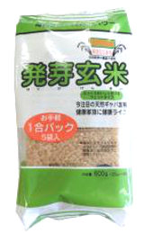 玄米の栄養をあわせ持った 新しい主食 発芽する最高の栄養 アジテックファインフーズ 発芽玄米 正規品送料無料 特別栽培あきたこまち 国産 買取 120g×5 玄米 通販 米