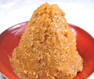 こだわり味噌一年もの　800g 　【味噌/みそ/ミソ/無農薬/無添加/手造り/手作り/こだわり/天然醸造/熟成/…