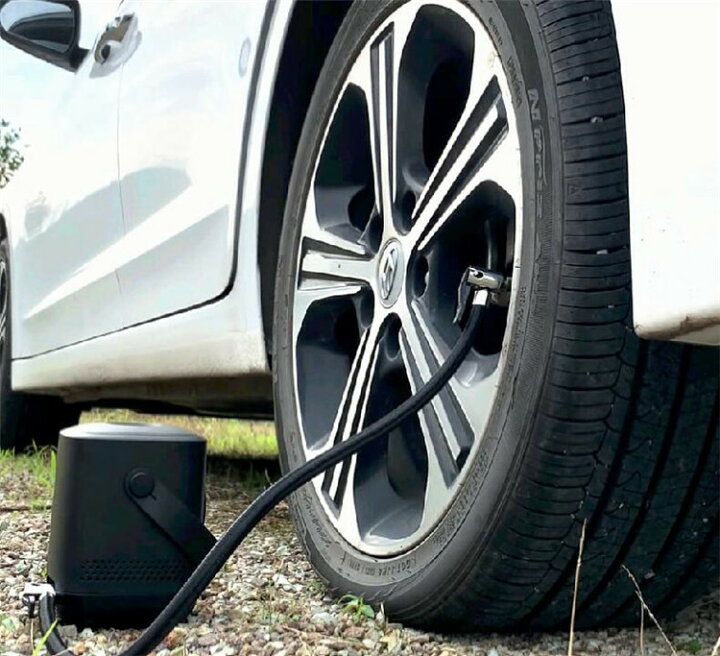 楽天市場 空気入れ 電動 自転車 自動車 プール ボール 米式 仏式 兼用 おすすめ 電動空気入れ 自転車 バイク 自動車用 6ヶ月保証 Ledライト付き 満タン自動停止機能付き Usb 充電式 車用 携帯ポンプ エアコンプレッサー エアポンプ 家 車 アウトドアに アスター