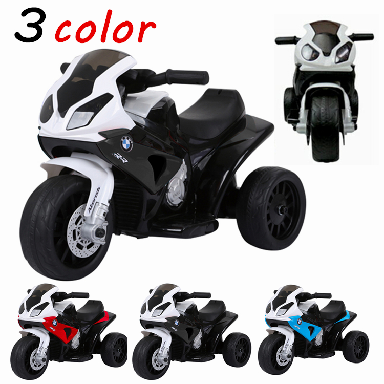 公式 電動乗用バイク 電動玩具 白色 - 三輪車/乗り物 - alrc.asia