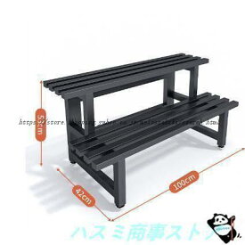 段差ステップ 2段 3段 アルミステップ 踏み台 アルミステップ台 昇降 階段 脚立 フラワースタンド 軽量 ガーデニング 持ち運び 台 花台 子供 庭