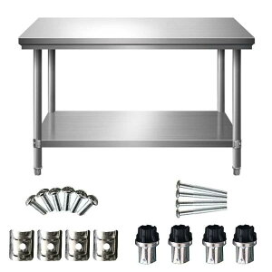 2iXeXƃe[u ƖpƑ z[Lb` uI Ɩp ȃXeX|e[u Xg/ze/HȂǓKp (Size : 80x40x80cm