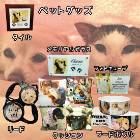 ペットオーナー グッズ 特集【LINEで簡単 写真を送るだけで世界に一つのプレゼント】写真入り 名入れ 犬 猫 わんちゃん にゃんちゃん 愛犬 愛猫 ペットグッズ 写真 ペット メモリアル メモリアルグッズ 犬の写真 猫の写真 うちの子グッズ ペットグッズ 飼い主 犬友
