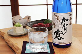 【菊姫】本格米焼酎 加賀の露1800ml(1升)25度【特A山田錦】【加賀菊酒】【楽ギフ_包装】【楽ギフ_のし】【楽ギフ_のし宛書】【楽ギフ_メッセ】