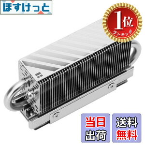 �y���������z�y�y�V�����L���O1�ʊl���zThermalright HR10 2280 SSD�N�[���[�A2280 SSD�q�[�g�V���N��p�A���ʃq�[�g�V���N�A2�{�̓����q�[�g�p�C�v�A�f�X�N�g�b�v�����\2280 SSD�N�[���[�A�T�[