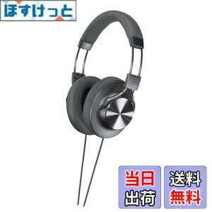 �y���������zJVC ���^�w�b�h�z�� SOLIDEGE/N_W �n�C���]�Ή� �O���[ HA-SD7-H