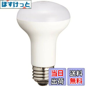 �y���������z�I�[��(OHM) �I�[���d�@ LED�d�� ���t�����v�` 60�`���� E26 �d���F [�i��]06-0771 LDR6L-W A9