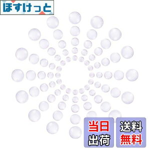 yzPH PandaHall 5TCY×10 50Zbg KX J{V UCN ~`  r[Y NX^ XNGA h[ g僌Y DIY WG[p