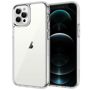 yzJEDirect iPhone12ProMax P[X (12 Pro Max 6.7C`p) ΂݂Ȃ Ռz op[Jo[ h~ NAobN (NA)