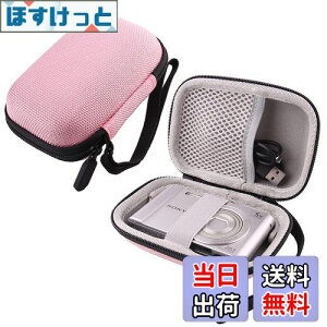 yz\j[ SONY Cyber-shot DSC-W830 DSC-WX500 Cyber-shot WX350 fW^J p[P[X-WERJIA (sN)