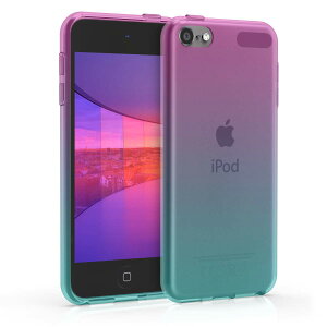 yzkwmobile Apple iPod Touch 6G / 7G (6ځE7)Ή P[X - TPUVR ϏՌ \tg Jo[ ی c[g[fUC