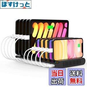 yzAlxum USB[dXe[V 10|[g 60W X}z ^ubg[dX^h [d[Xe[V PSEF؍ 5-8䓯[d }[d d؂\iPhone/iPad/iPod/AndroidɑΉub