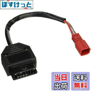 yzL^R(KITACO) OBD(On Board Diagnostics)A_v^[ 6P CBR400R/400X(NC56)ACRF1100L Africa Twin(SD10) 764-9000110