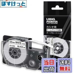 yz1 3.5mm n CR-3WE e[vJ[gbW ƌ݊̂ JVI xC^[ l[h e[v CASIOiXR-3WEjASprinte