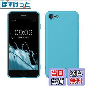 yzkwmobile X}zP[X Apple iPhone SE3 / iPhone SE2 / iPhone SE (2022) / iPhone SE (2020) / iPhone 8 / iPhone 7Ή P[X - ɔ TPU VR }CNt@Co[ I[Vu[