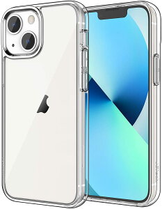 yzJETech iPhone13 mini یP[X(5.4C`p) ΂݂Ȃ Ռz op[Jo[ h~ NAobN (HD NA)