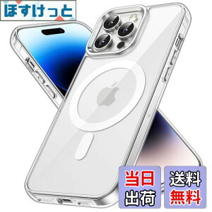 yzJEDirect iPhone 14 Pro 6.1C`p }Olbg P[X MagSafe CX[dΉ Ռz op[Jo[ h~ obN (NA)